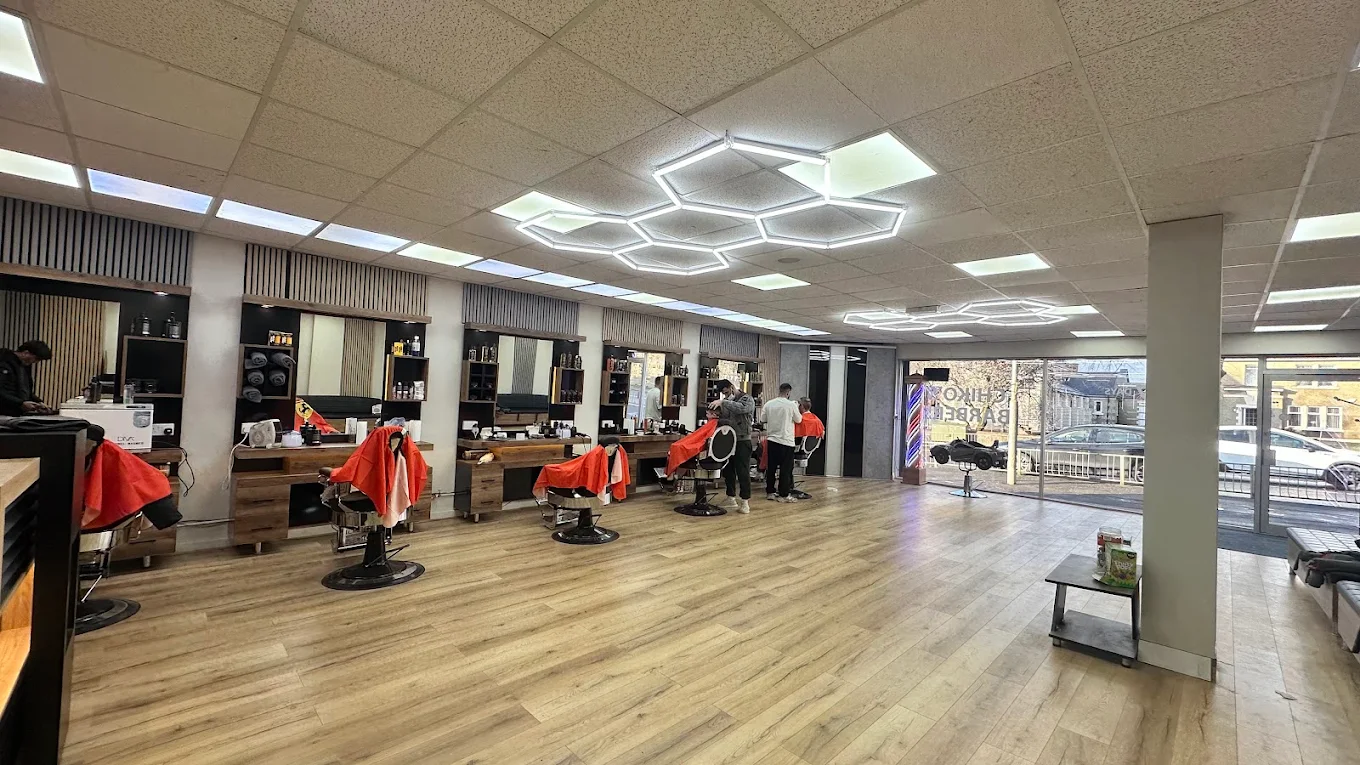 Chiko's Turkish Barber Uddingston